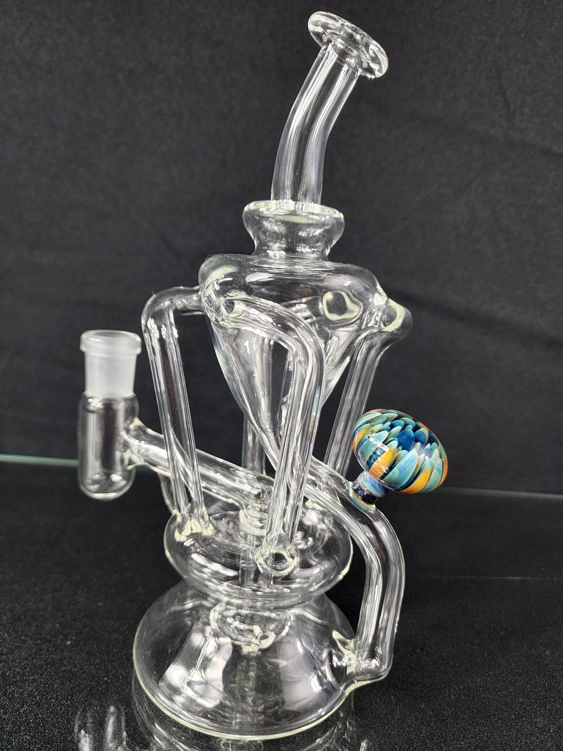 Studio V Quad Uptake Recycler