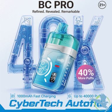 EB CREATE 40K PRO DISPOSABLE VAPOEE WITH CYBERTECH AUTOFILL
