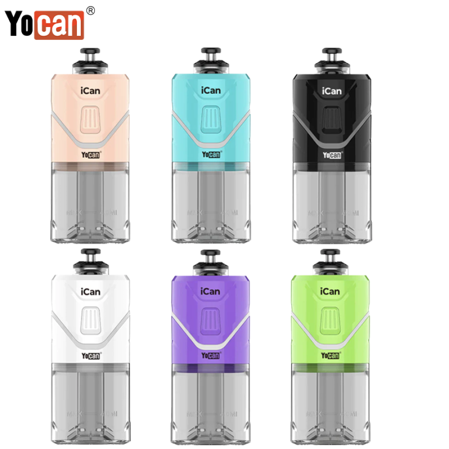 Yocan I-can Mini Rig Vaporizer