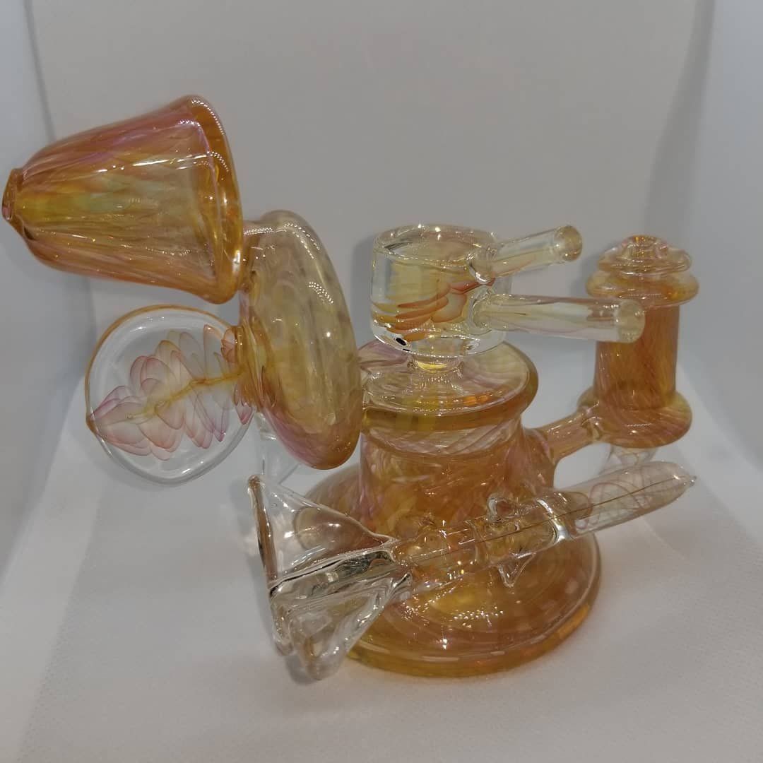 Jacob Phillips Inside Out Battle Cruiser Fully Fumed