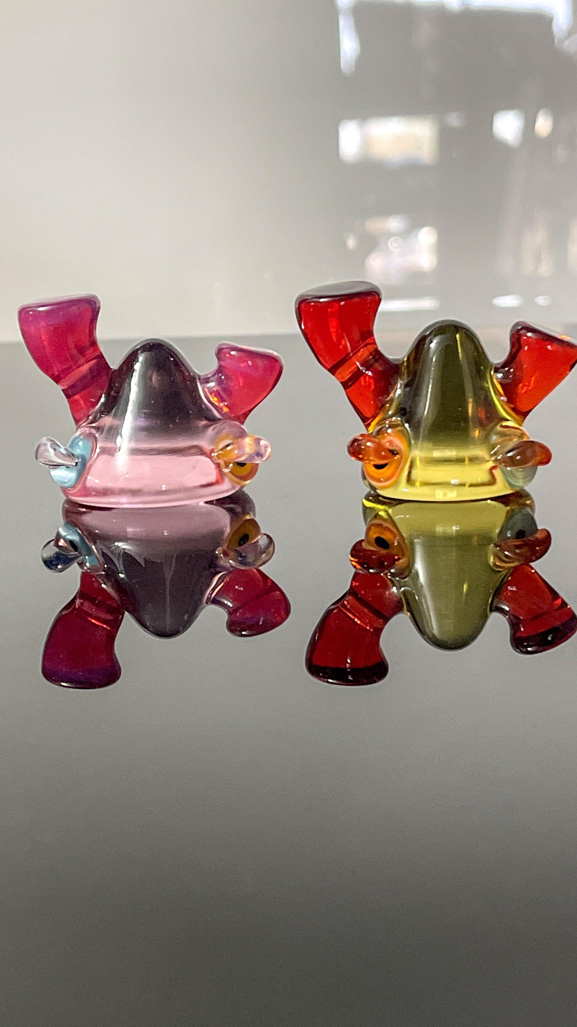 Lerk the World Pendants