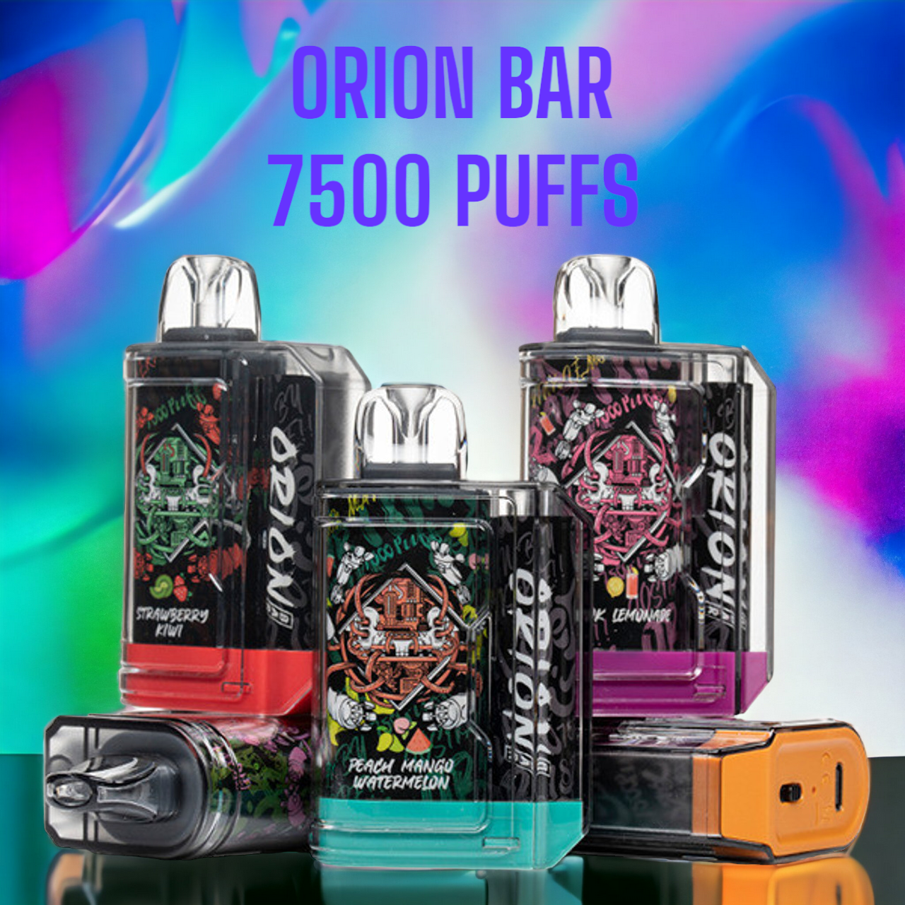 Freshest disposable Vapes in Fayetteville, AR