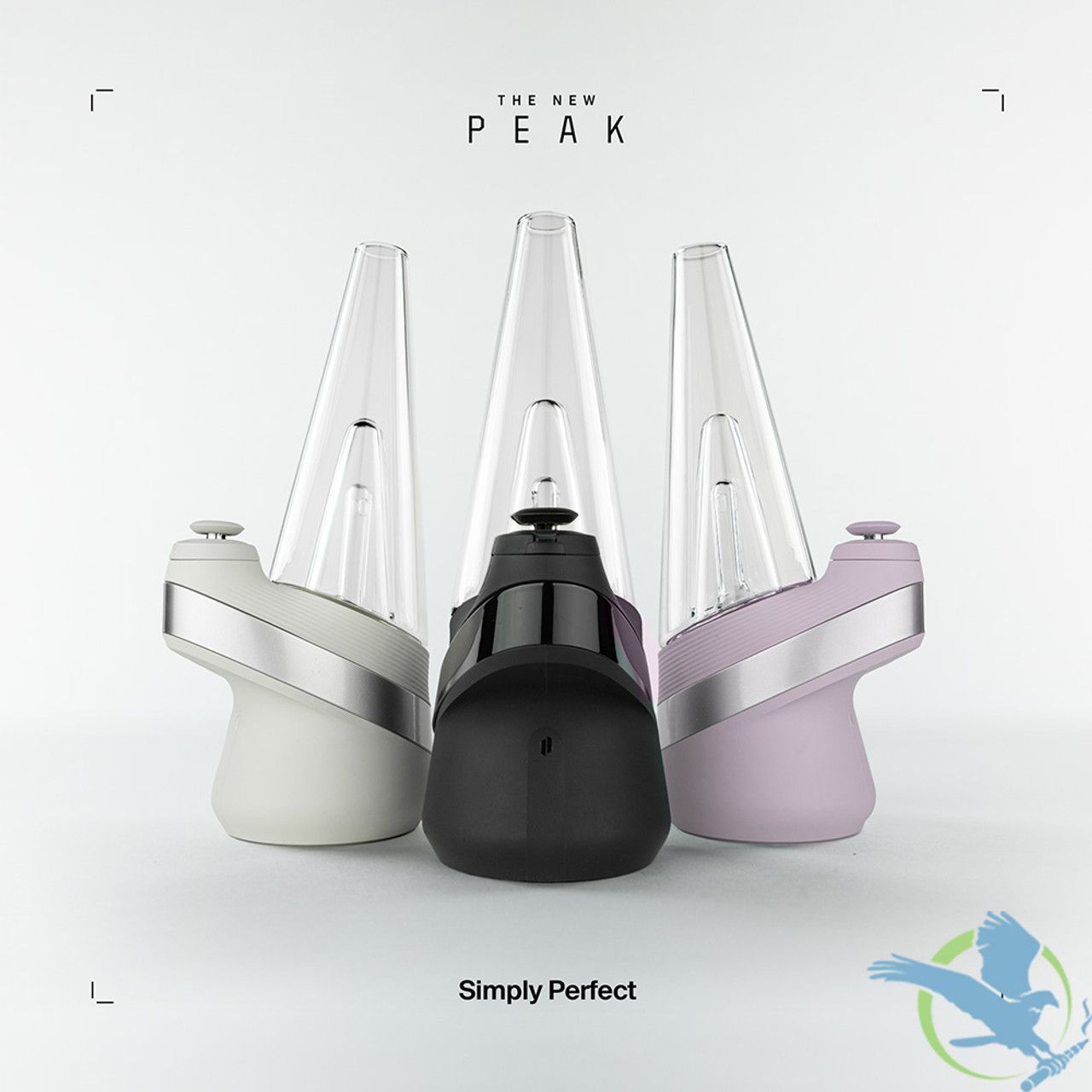 PUFFCO PEAK WITH 3D CHAMBER