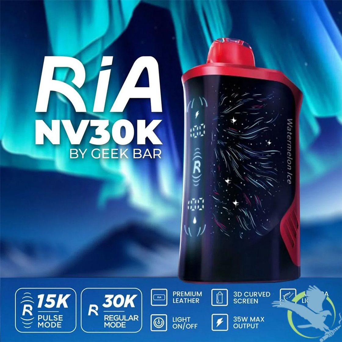 RIA NV30K BY GEEKBAR