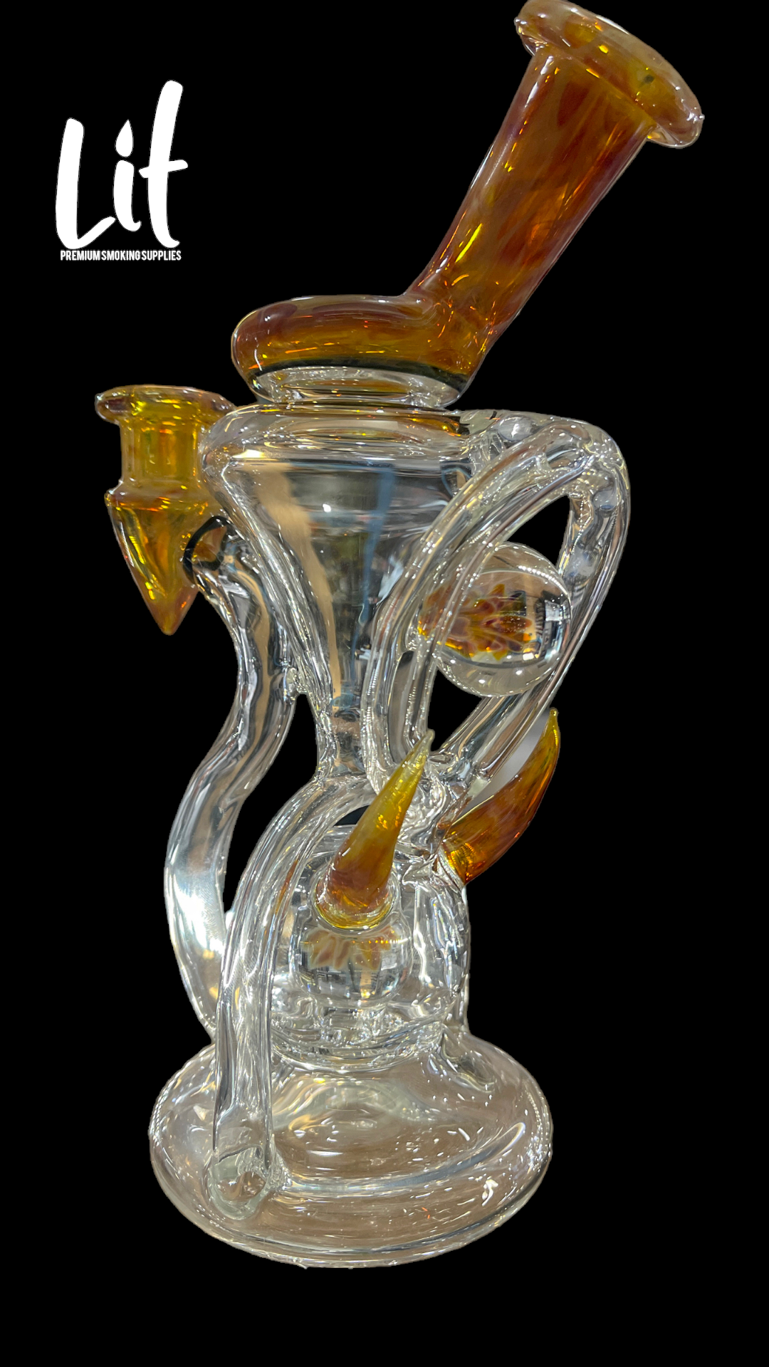 Whit V Fumed Recycler