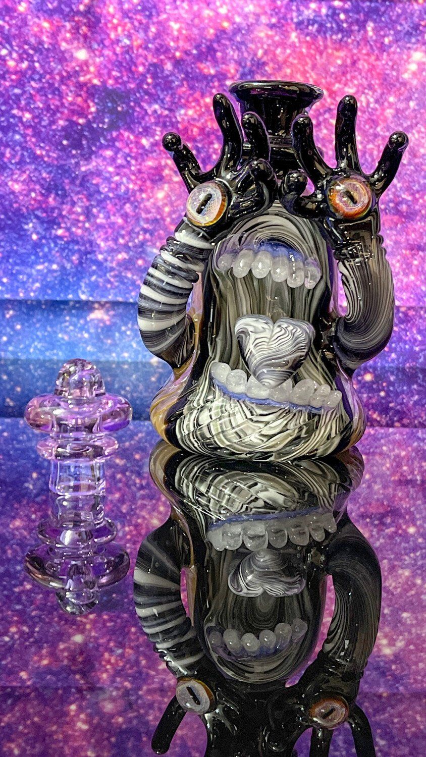 Jamsolo Glassworks Elder God