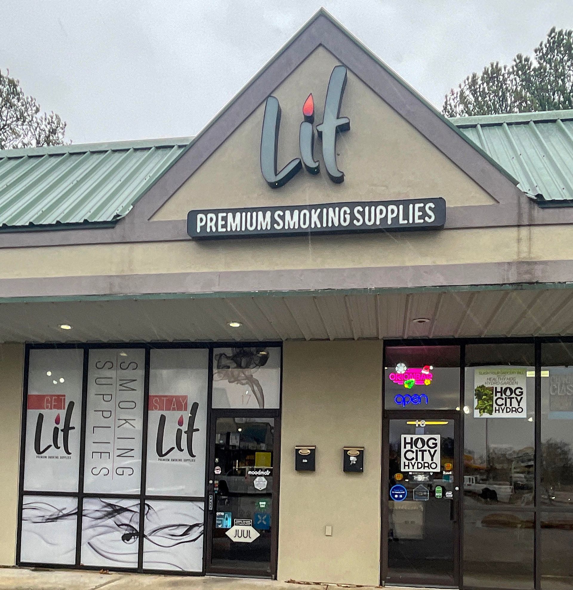 Head shop northwest arkansas