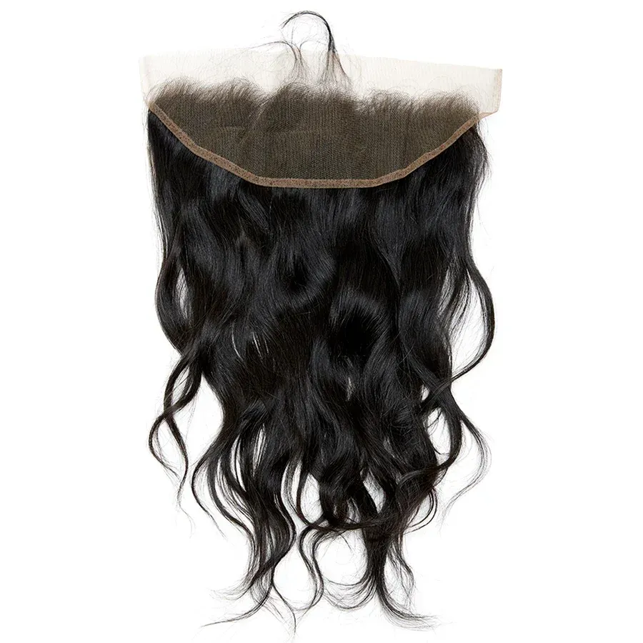 Raw Cambodian Natural Wave HD Lace Frontal