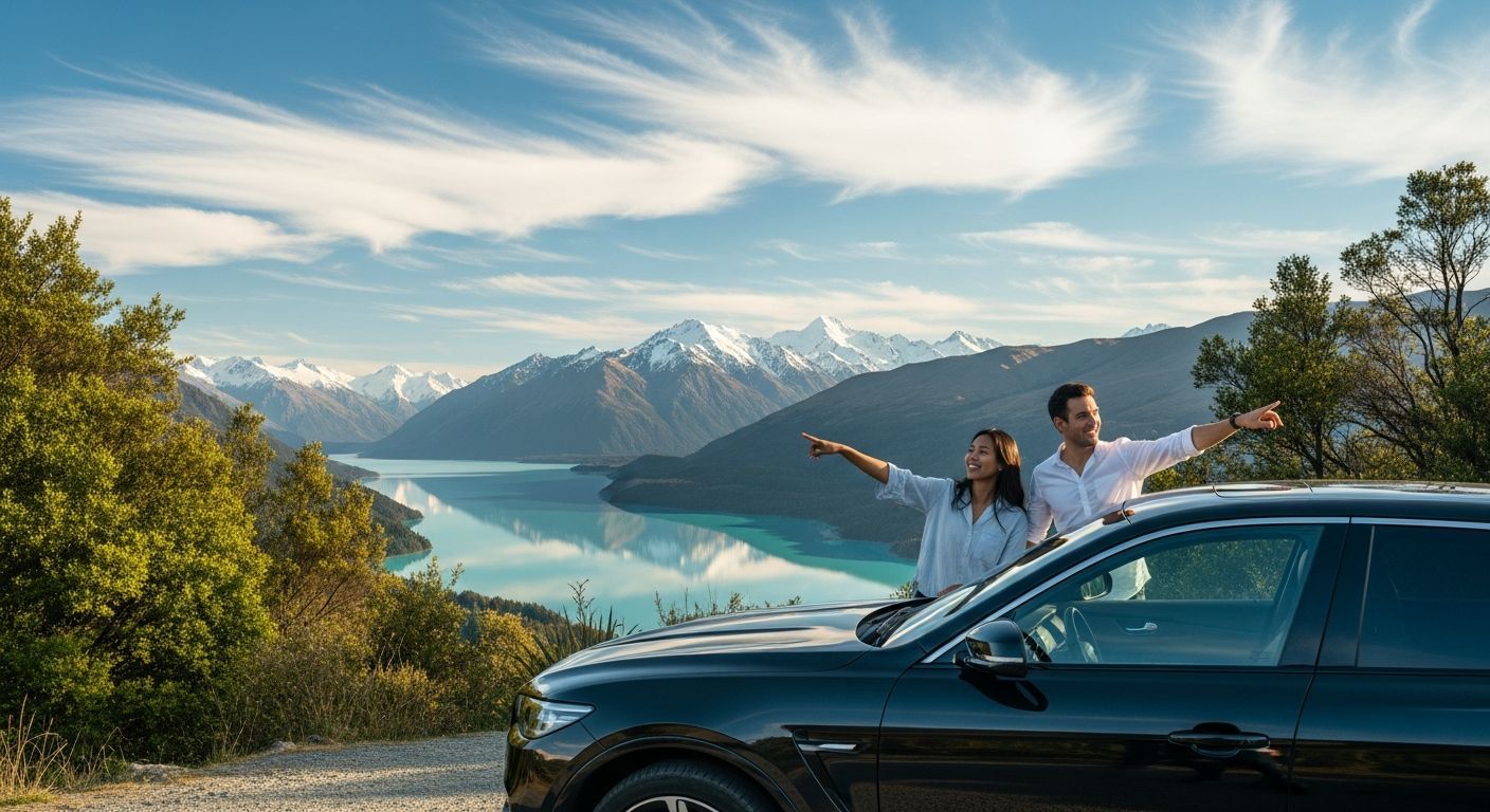 Kiwi Driver Tours & Transfers: More Than Transport, Your Connection to New Zealand Experiences