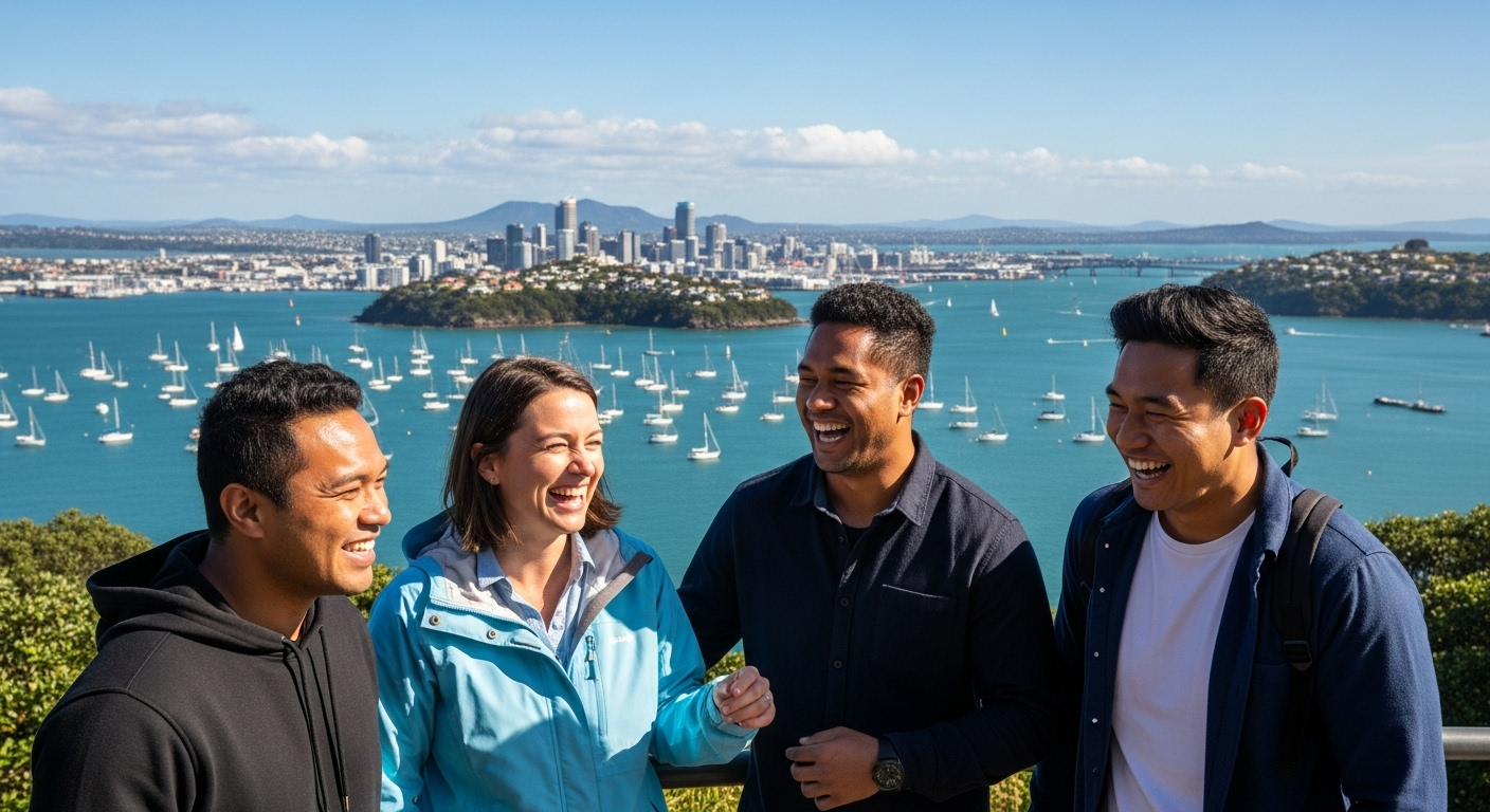 Auckland Uncovered: Your Essential Guide to the City of Sails