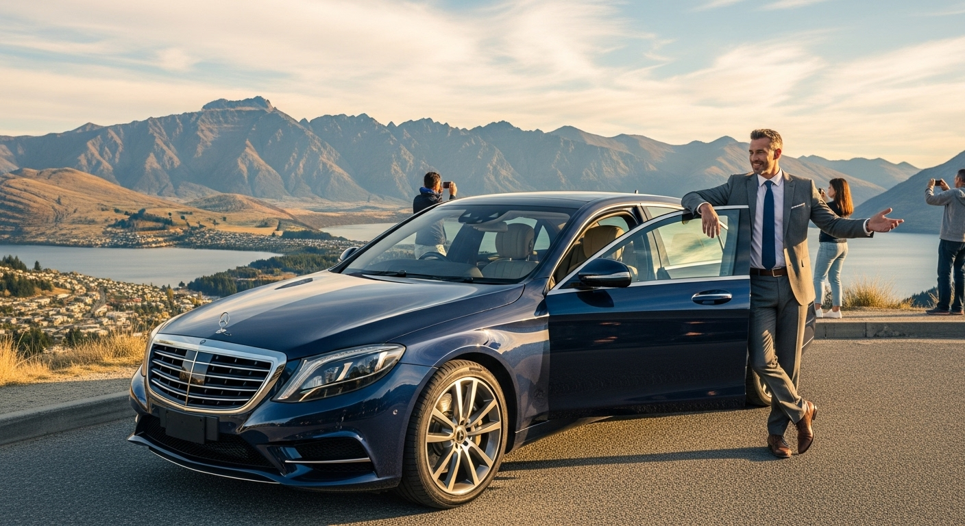 The Art of Travel: Why a Private Driver is the Ultimate New Zealand Experience