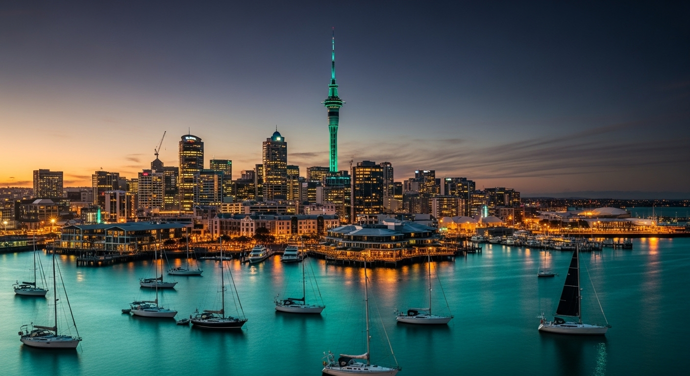 The Auckland Itinerary: A Curated Guide to the City of Sails