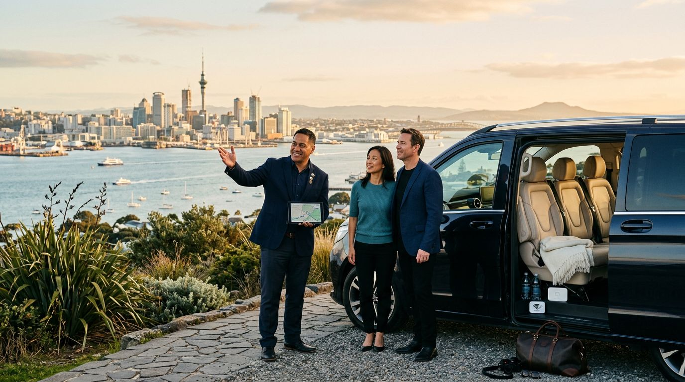 What are The 5 C's of Luxury Travel? A New Zealand Interpretation