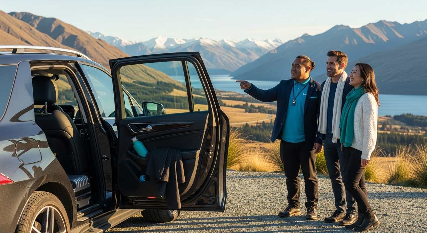 New Zealand Luxury Tours: Unveiling the Art of Bespoke Travel