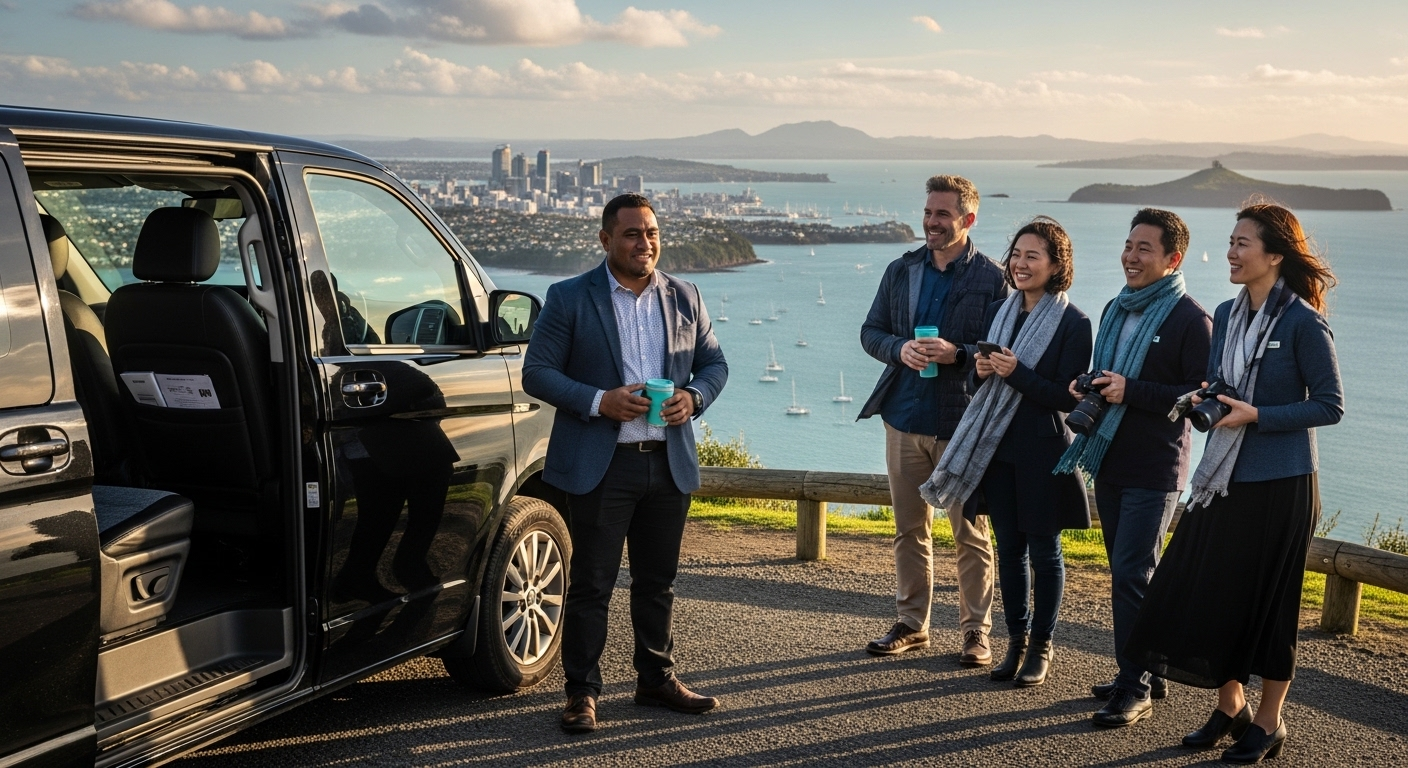 New Zealand North Island: The Ultimate Luxury Explorer's Guide to Cities, Coasts & Culture