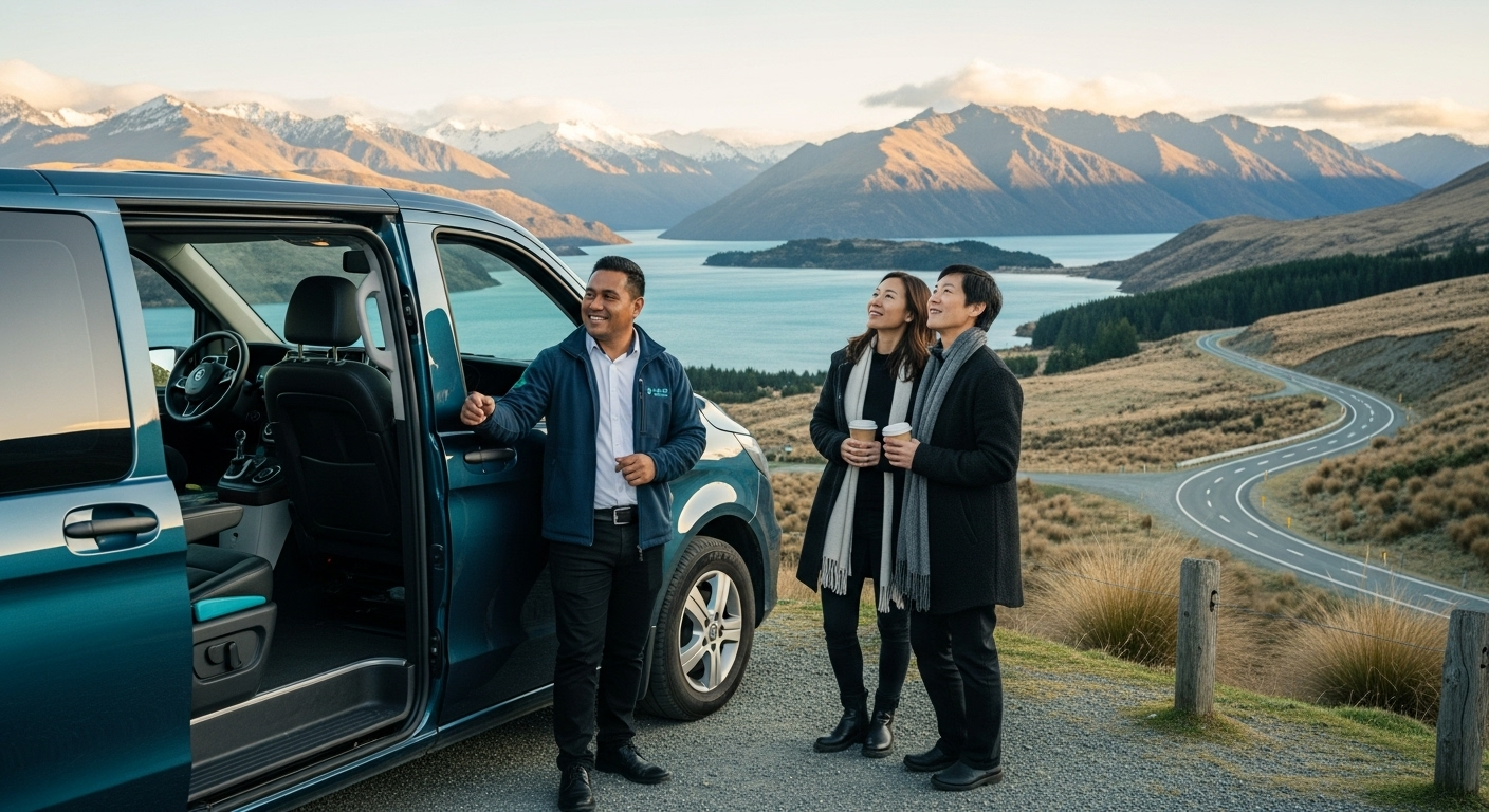 Unveiling Aotearoa: The Ultimate Guide to New Zealand's Private Guided Tours