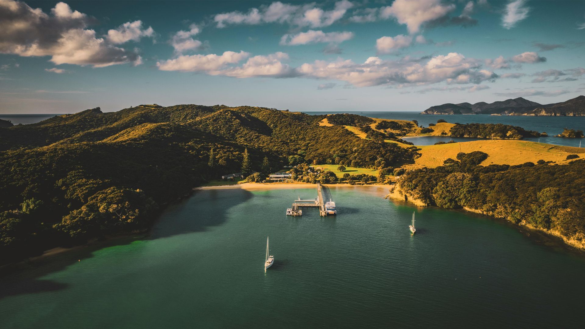 Bay Of Islands