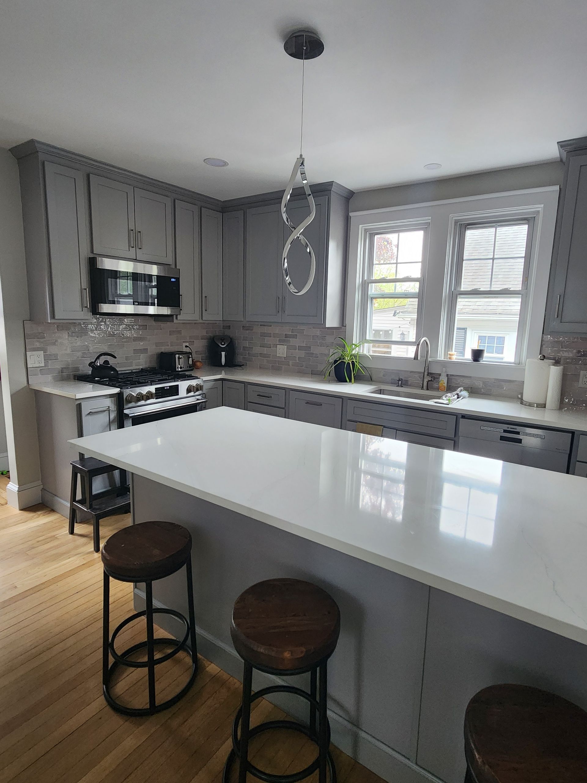 Wood Flooring — Smithfield, RI — Go Fixx It