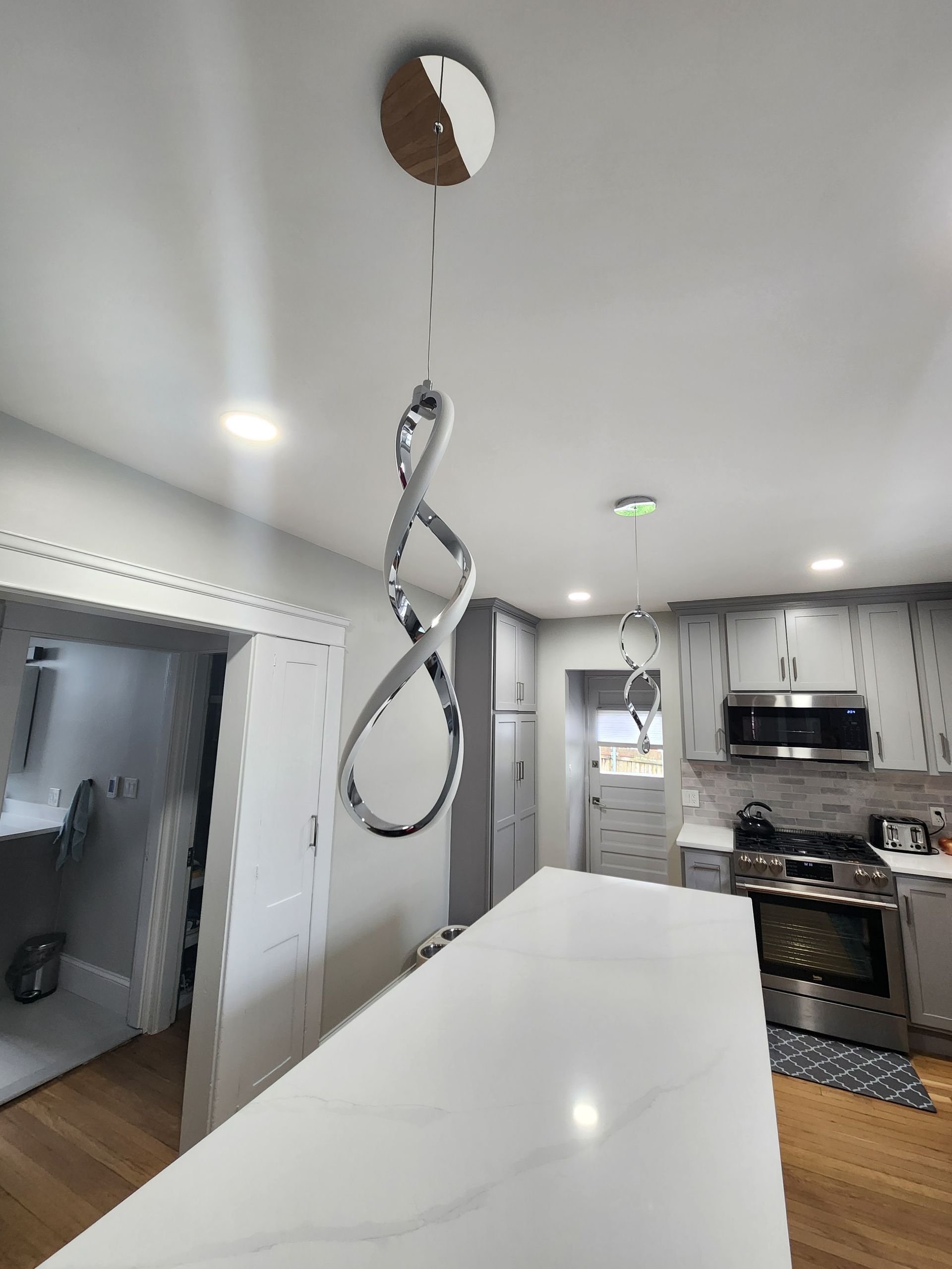 House Front Porch — Smithfield, RI — Go Fixx It