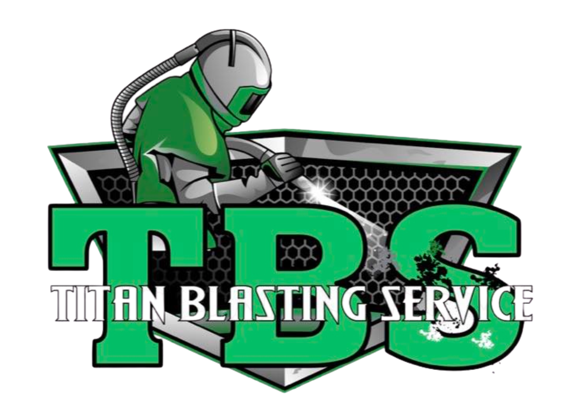 Titan Blasting Service - Serving Central Pennsylvania with 100% Mobile Dustless Abrasive Blasting