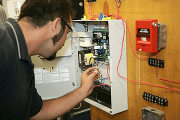 Electrical work - Perthshire - James Woodhouse Electrical Contractor - Fire Alarms