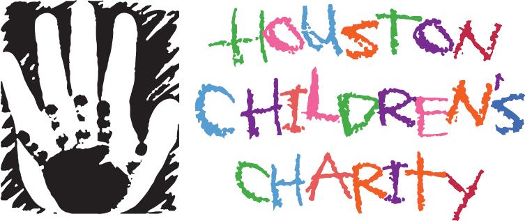 Houston Chlidren's Charity Logo