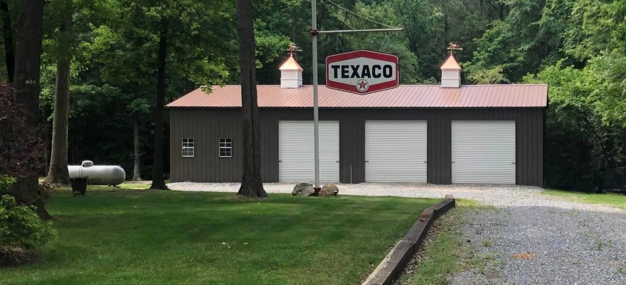 Metal Building Construction Lexington, NC Triad Carports