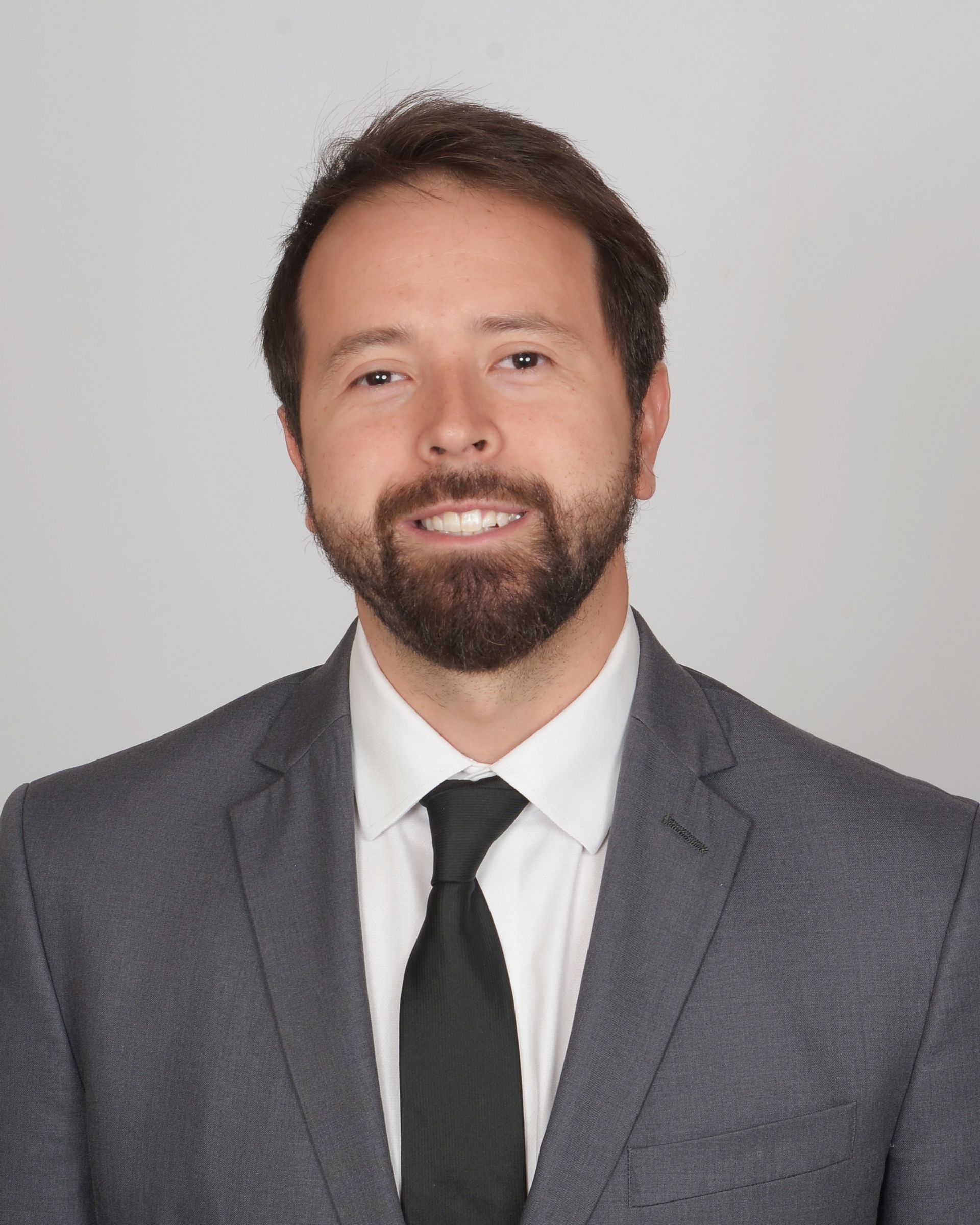 Joshua B. Perez headshot