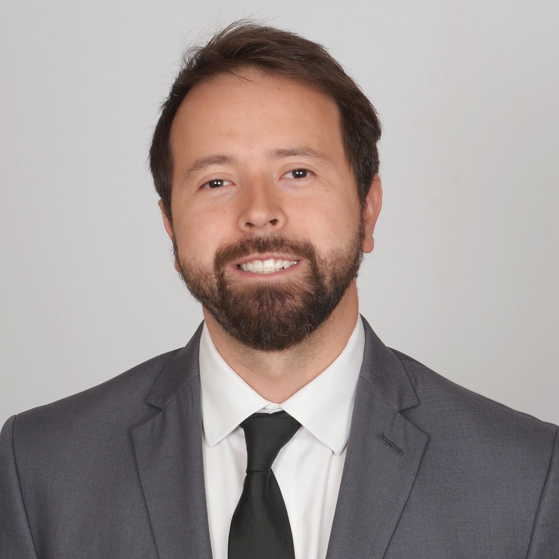 Joshua B. Perez headshot image