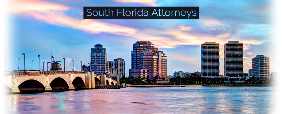 West Palm Beach Litigation Attorneys