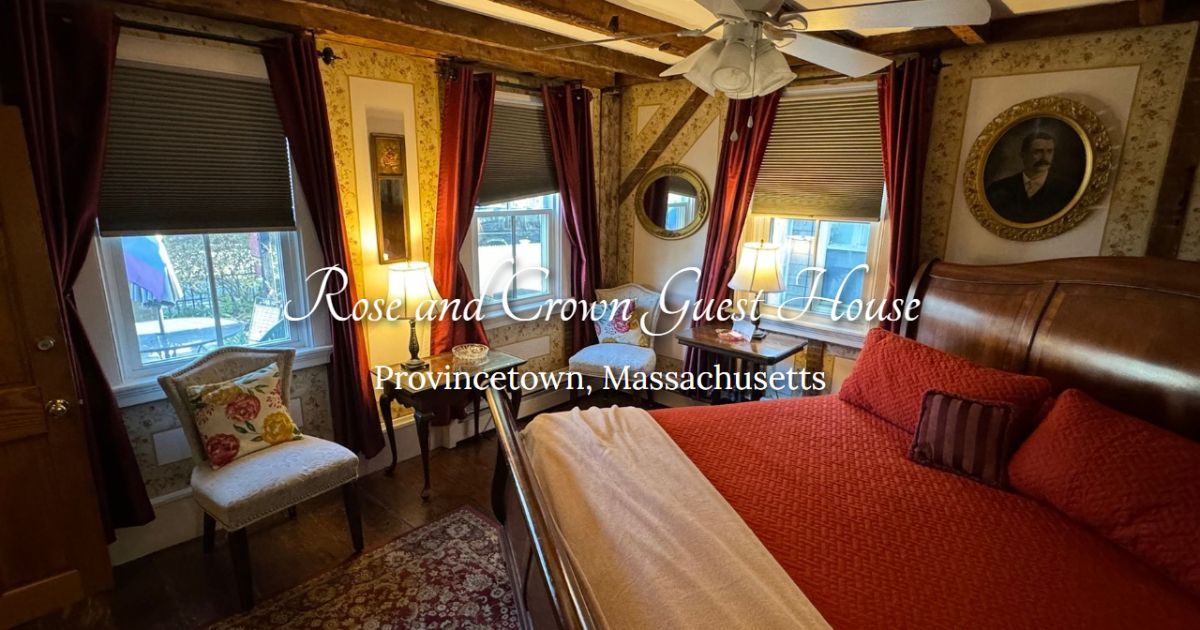 Explore Provincetown –Attractions Near The Rose & Crown