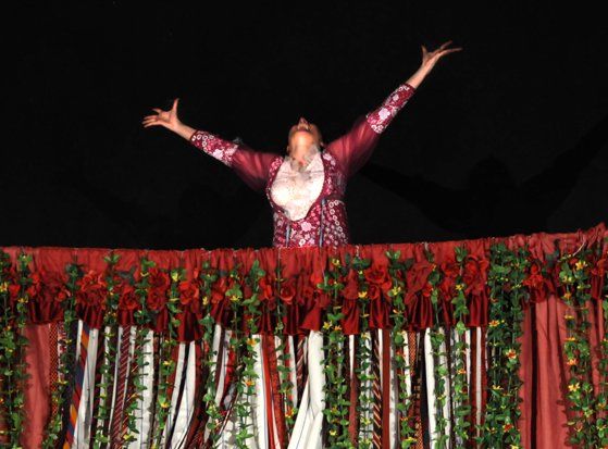 Gli Alti e Bassi di Biancaneve -Emma Dante