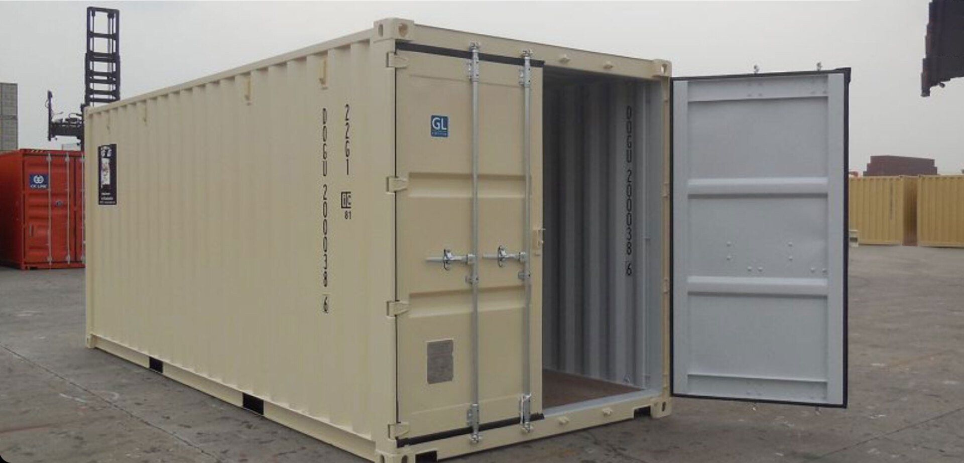 Nanticoke Storage Faciality