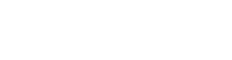 A white logo for the village of humboldt with a water spout to the left