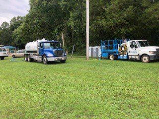 Holding Tank Cleaning — Woodstown, NJ — Central Septic Service LLC