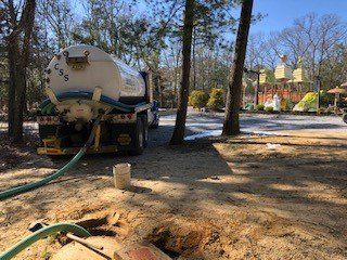 General Waste Disposal — Woodstown, NJ — Central Septic Service LLC