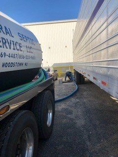Waste Hauling Disposal — Woodstown, NJ — Central Septic Service LLC