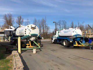 Waste Removal Services — Woodstown, NJ — Central Septic Service LLC
