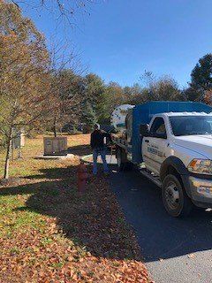 Commercial Service — Woodstown, NJ — Central Septic Service LLC