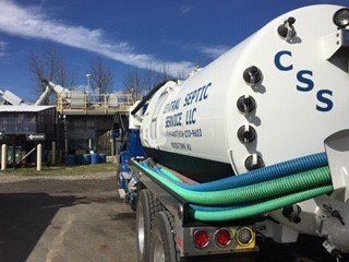 Liquid Food Processing Hauling — Woodstown, NJ — Central Septic Service LLC