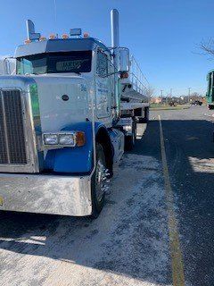 Big Truck — Woodstown, NJ — Central Septic Service LLC