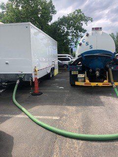 Residential Services — Woodstown, NJ — Central Septic Service LLC