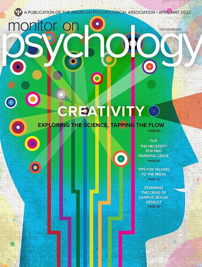 Print Media APA Advertising