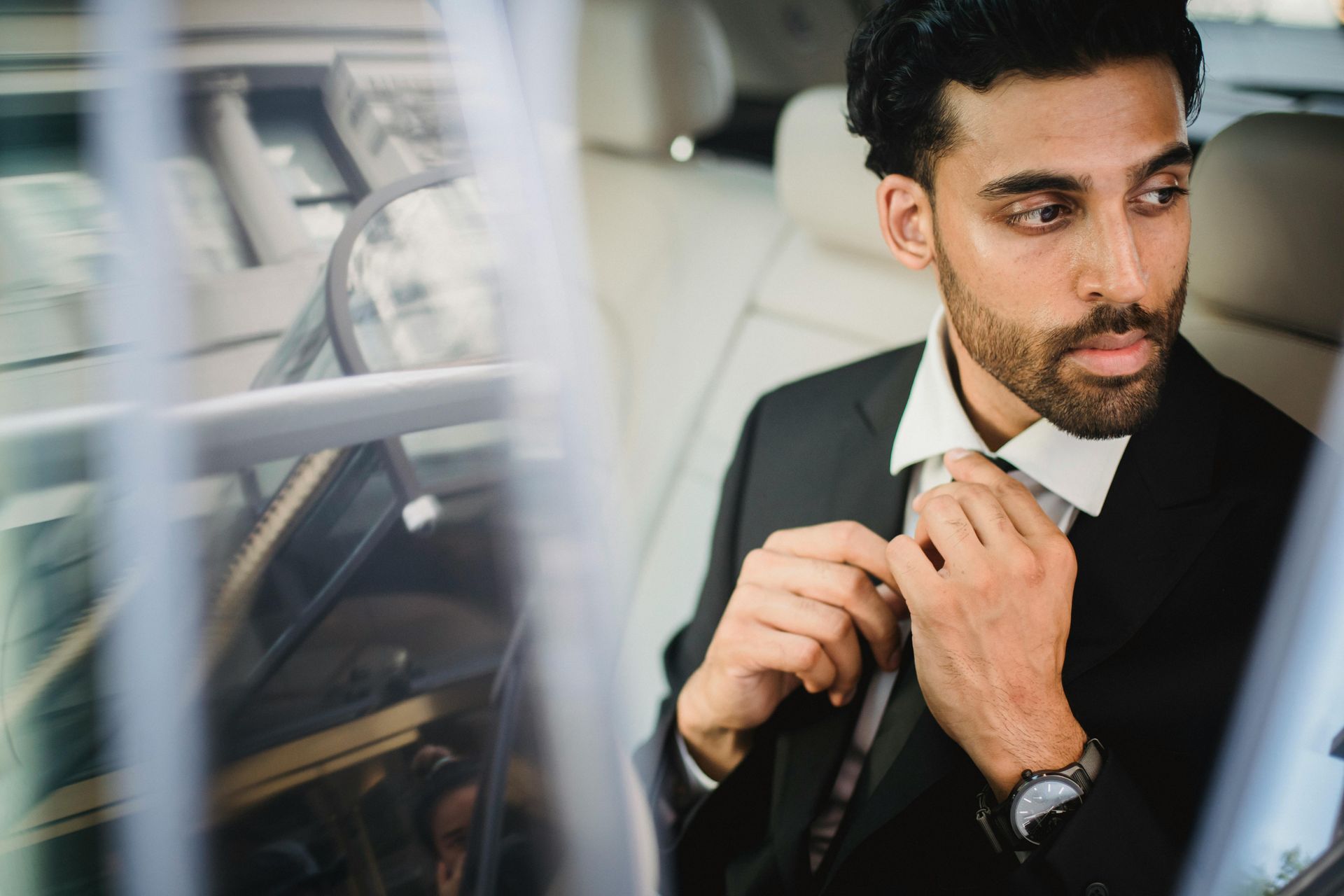 Luxury Limo and Chauffeur Services Across the Bay Area chauffeur service 3