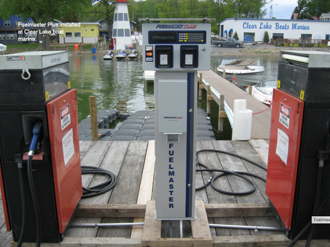 Fuelmaster Plus Beside the Lake ─ Grove City, OH ─ Superior Petroleum Equip