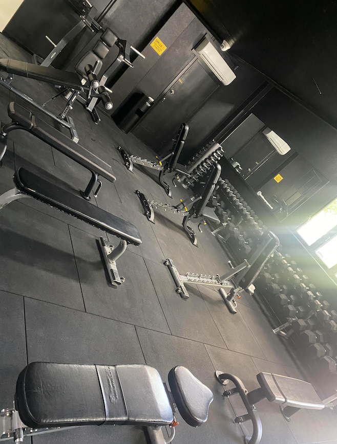 A Large Gym With A Lot Of Treadmills And Exercise Equipment — 360 Fitness Group in Gordonvale, QLD