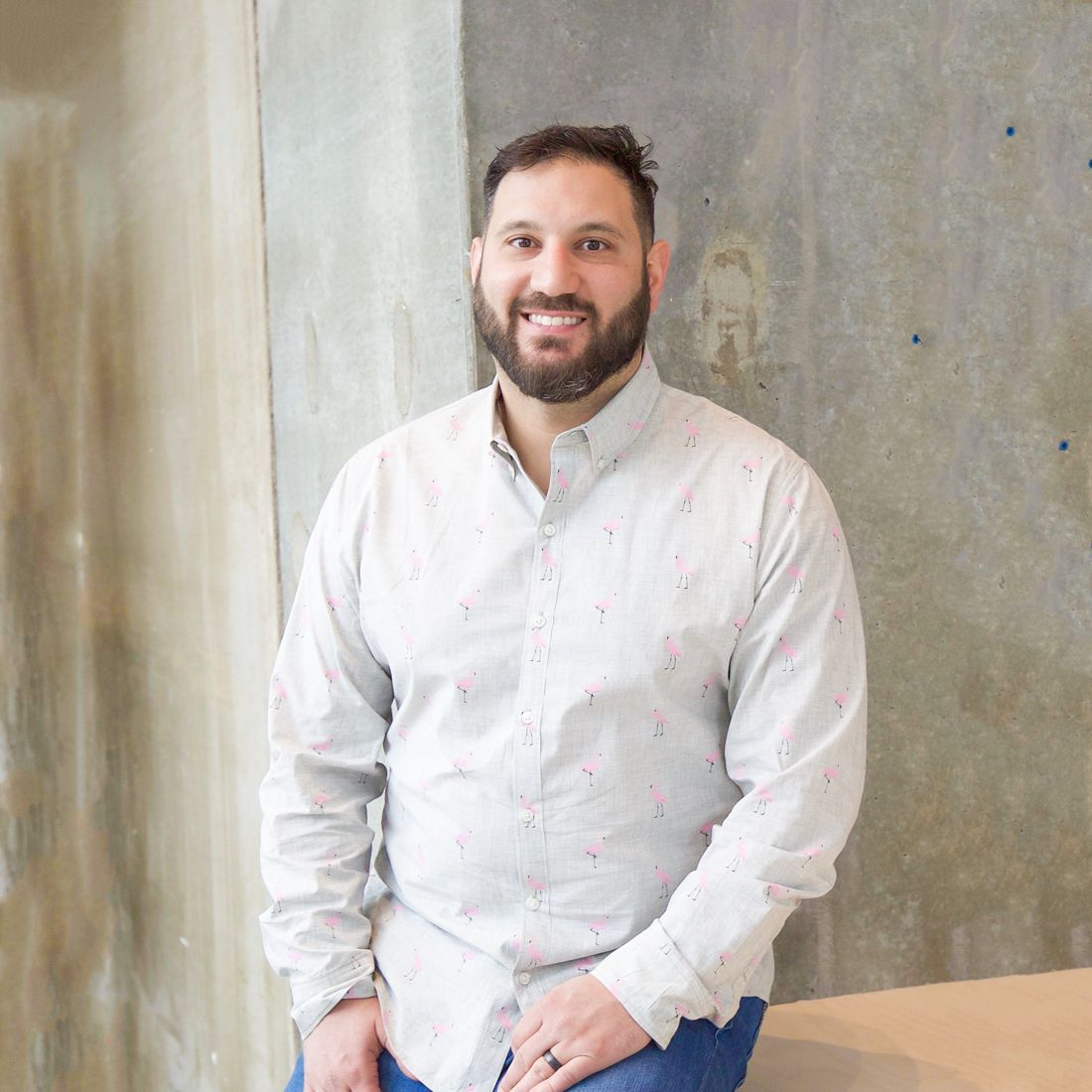 Dave Strano, President of SPM.