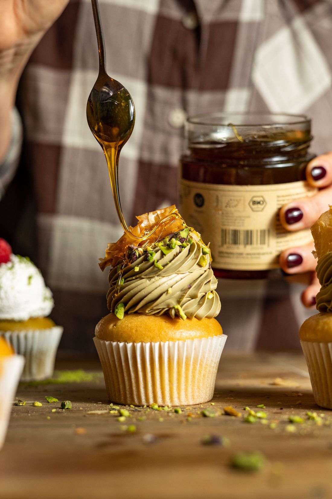 Pasticceria vegana Torino Pancake Tauer Bakery