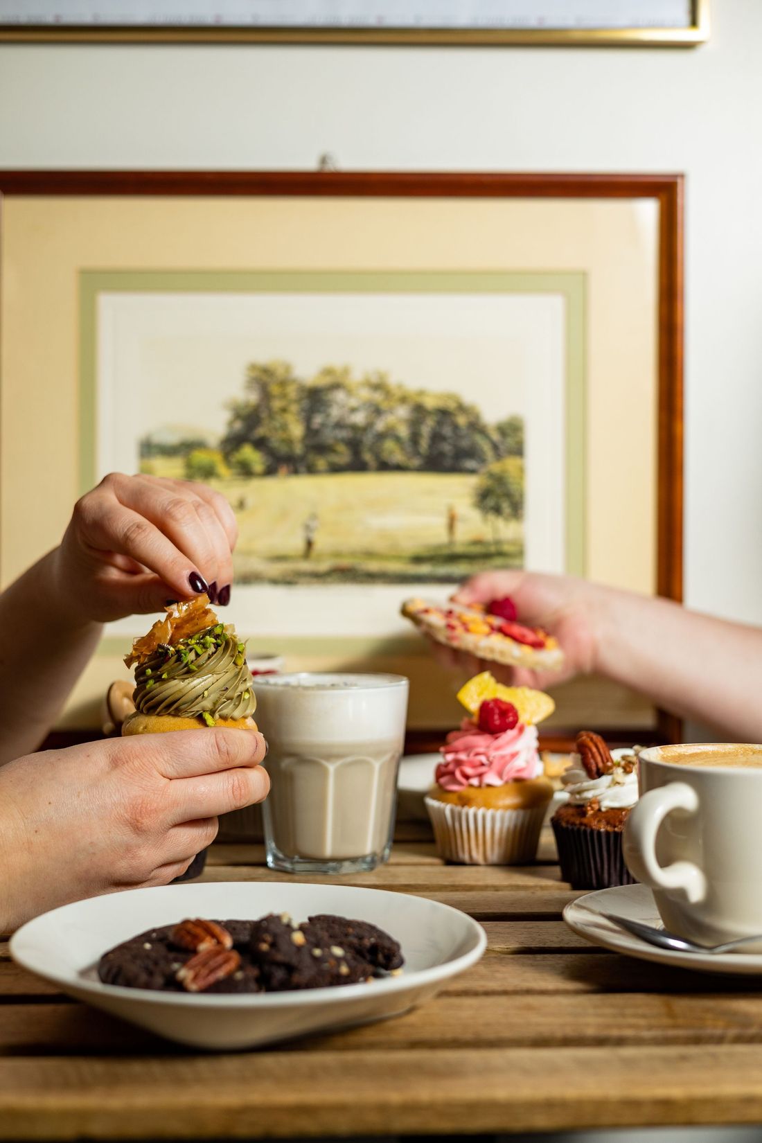 Pasticceria vegana Torino Pancake Tauer Bakery
