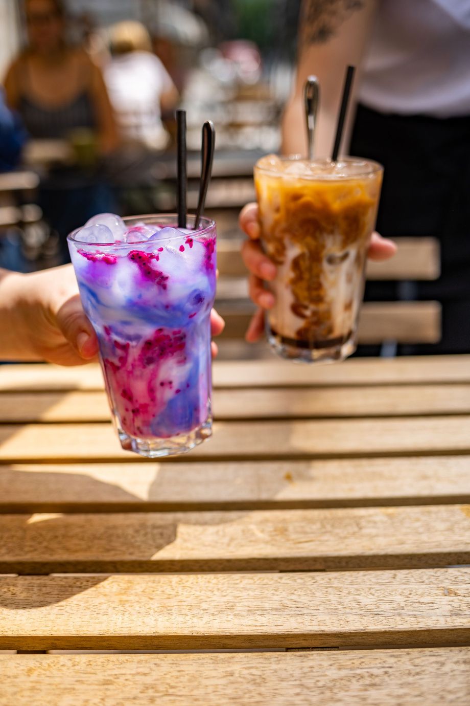 Brunch a Torino San Salvario con pancake Tauer Bakery